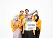 Raih Medali Perak, Mahasiswa UHO Buktikan Inovasi Lokal Mampu Bersaing di Kancah Dunia