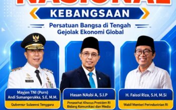 Media Telisik Bakal Gelar Seminar Nasional Kebangsaan, Hadirkan Pembicara Nasional