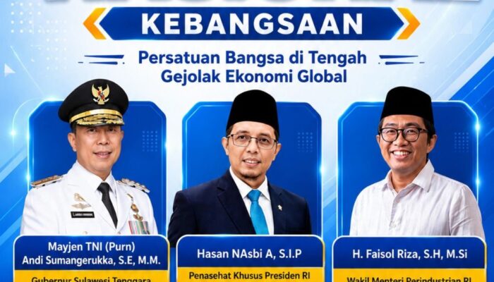 Media Telisik Bakal Gelar Seminar Nasional Kebangsaan, Hadirkan Pembicara Nasional