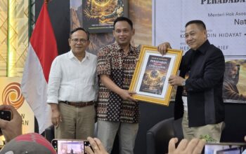 Difasilitasi JMSI, Mahkamah Intelektual Jadi Cara Tak Biasa Adili Buku Peradaban Not Just Civilization
