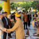 Plt. Rektor UHO Sambut Asesor ASIIN dari Jerman dan Portugal  