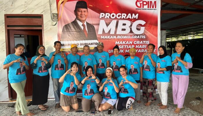 Konsisten Tiga Minggu Hadir Tiap Hari, Program ‘Makan Bowo Gratis’ Tuai Respons Positif