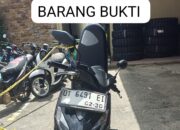 Polresta Kendari Amankan Pria Pembawa Parang yang Buat Resah di SPBU Wulele