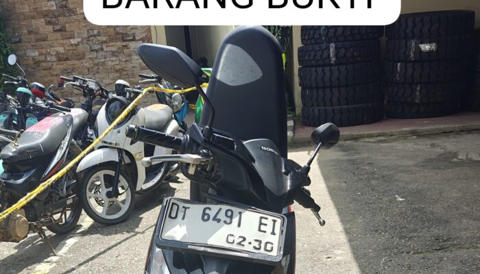 Polresta Kendari Amankan Pria Pembawa Parang yang Buat Resah di SPBU Wulele