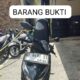 Polresta Kendari Amankan Pria Pembawa Parang yang Buat Resah di SPBU Wulele