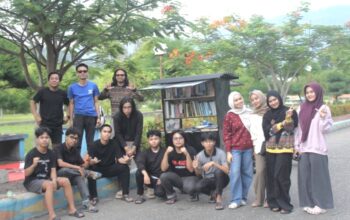 Dari Kolaka Utara untuk Literasi Indonesia, Tenggara Reading House Lolos Program Komang Foundation