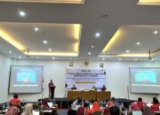 UHO Matangkan Implementasi SPMI Siklus ke-8 Lewat Pelatihan LPMPP 