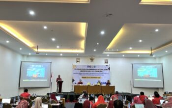 UHO Matangkan Implementasi SPMI Siklus ke-8 Lewat Pelatihan LPMPP 