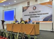 Lokakarya Peraturan Akademik UHO 2026, Fokus Penguatan RPS dan Mutu Pembelajaran  