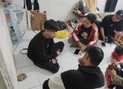 Polresta Kendari Tangkap Suami yang Aniaya Istri Hingga Tewas di Ranomeeto