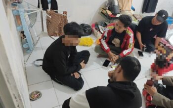 Polresta Kendari Tangkap Suami yang Aniaya Istri Hingga Tewas di Ranomeeto