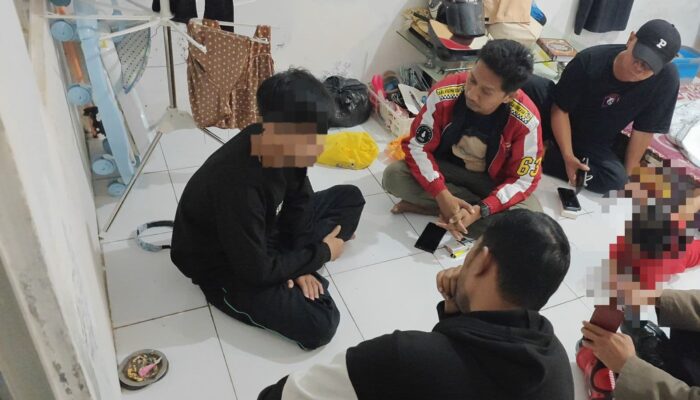 Polresta Kendari Tangkap Suami yang Aniaya Istri Hingga Tewas di Ranomeeto