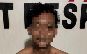 SPPG Tipulu Kendari Dibobol, Pelaku Ditangkap Tim Buser77