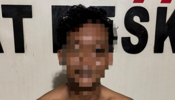 SPPG Tipulu Kendari Dibobol, Pelaku Ditangkap Tim Buser77