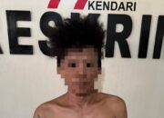 Tidur di Mobil, Pengacara Kehilangan HP dan ATM Rp9 Juta, Pelaku Dibekuk di Baruga
