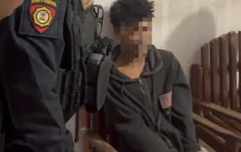 Tim Patroli Perintis Presisi Dit Samapta Polda Sultra Amankan Terduga Pelaku Penganiayaan dan Pengrusakan