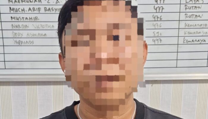Satreskrim Polresta Kendari Ungkap Kasus Penggelapan Sepeda Motor, Pelaku Ditangkap di Mandonga