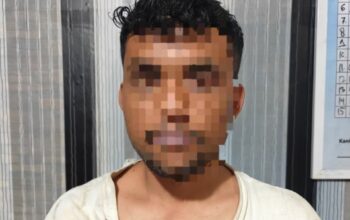 Residivis Tiga Kali Masuk Penjara Kembali Ditangkap, Terlibat Pencurian AC Ruko di Kendari