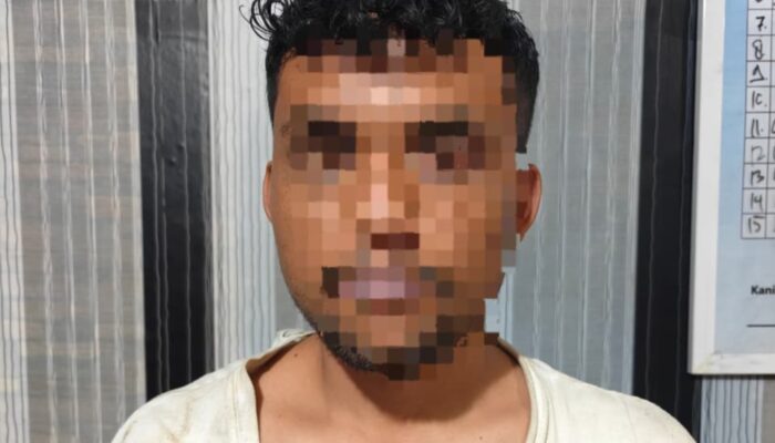 Residivis Tiga Kali Masuk Penjara Kembali Ditangkap, Terlibat Pencurian AC Ruko di Kendari