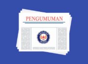 Hasil Seleksi Mandiri UHO 2026 Diumumkan Besok Pukul 16.00 WITA