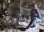 Kebakaran Hanguskan Dapur Toko Roti El Ummu di Kendari, Diduga Dipicu Kebocoran Gas