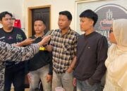 Resmi Terbentuk, HIPPMAKOT Kendari Komitmen Kawal Pembangunan Daerah