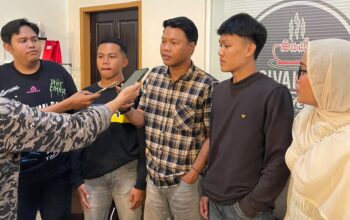 Resmi Terbentuk, HIPPMAKOT Kendari Komitmen Kawal Pembangunan Daerah