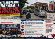 HIPPMAKOT Kendari Prihatin atas Kelangkaan BBM di Sultra