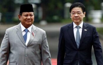 Prabowo Koreksi Hubungan Timpang Indonesia-Singapura