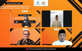 Maraknya Pinjol Ilegal Ancam UMKM, DPR RI Dorong Koperasi sebagai Solusi Pembiayaan Aman