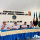 Gelar Rapat Bulanan, UPP Kelas I Molawe Perkuat Kinerja dan Tingkatkan Pelayanan Pelabuhan