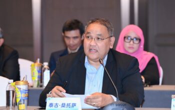 Teguh Santosa: Media Punya Kekuatan Besar Redam Konflik dan Kedepankan Narasi Perdamaian