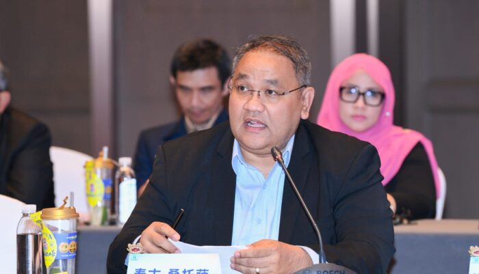 Teguh Santosa: Media Punya Kekuatan Besar Redam Konflik dan Kedepankan Narasi Perdamaian