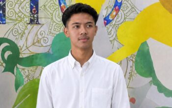 DPN PERMAHI Tunjuk Laode Muhammad Nadin sebagai Plt Ketua DPC Kendari