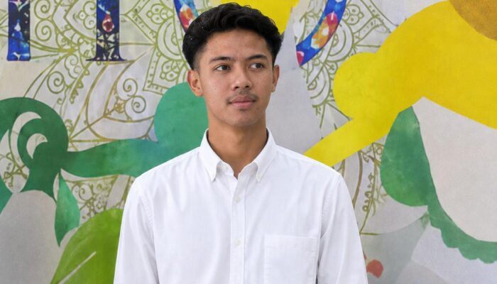 DPN PERMAHI Tunjuk Laode Muhammad Nadin sebagai Plt Ketua DPC Kendari