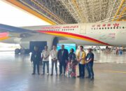 Perkuat FTP, Haiko Sediakan Pangkalan Perawatan Pesawat One-stop