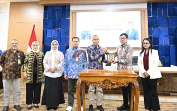 UHO dan Badan Keahlian DPR RI Teken MoU, Kuatkan Riset untuk Legislasi Nasional