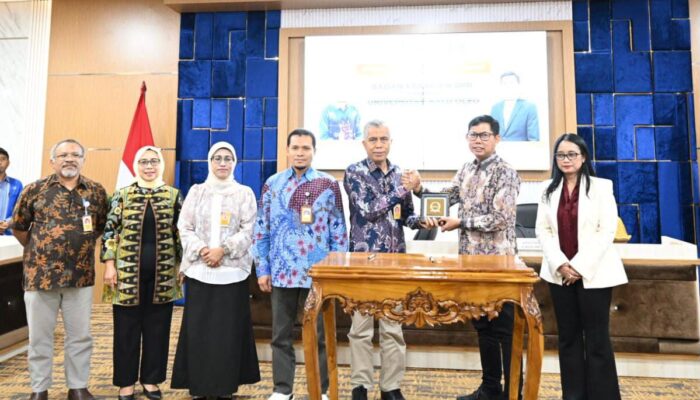 UHO dan Badan Keahlian DPR RI Teken MoU, Kuatkan Riset untuk Legislasi Nasional