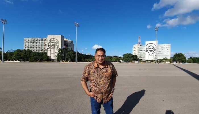 Revolusi Kuba Masih Relevan untuk Terus Digaungkan 