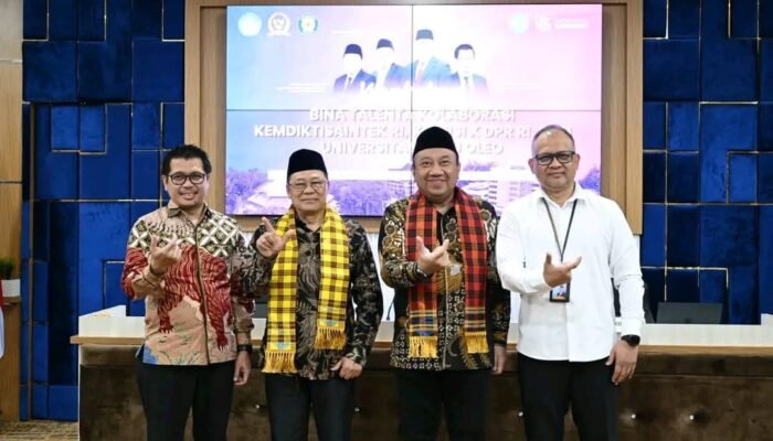 Workshop RUU Sisdiknas di UHO, Komisi X DPR RI Serap Masukan untuk Wujudkan Tata Kelola Pendidikan Berkualitas