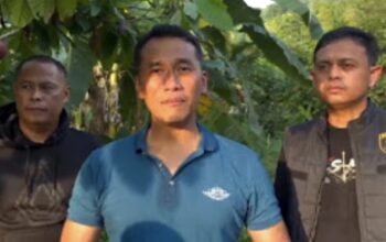 Dua dari 11 Tahanan Kabur Berhasil Ditangkap, Polisi Perketat Pencarian