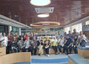 Ketum JMSI: Jurnalisme Beperan Memitigasi Persoalan Kemanusiaan