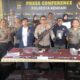 Pengungkapan Kasus Kriminal dan Narkoba, Polresta Kendari Tegaskan Tak Ada Ruang bagi Pelaku Kejahatan