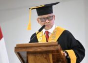 UHO Wisuda 752 Lulusan, Dwi Pratiwi Aprilya Wahid Raih Predikat Lulusan Terbaik Universitas