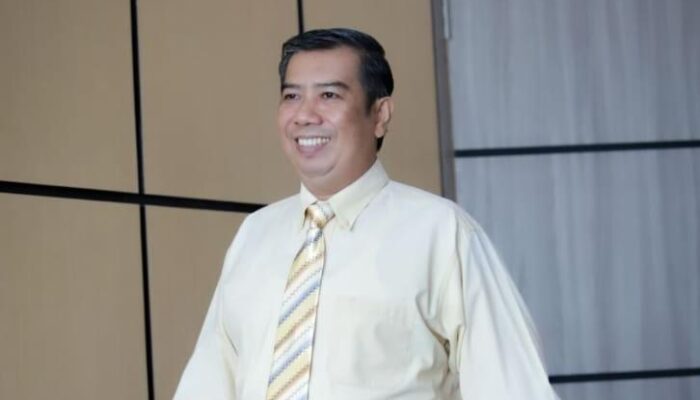 Dekonstruksi POAC dan Hidroponik Presisi, Kandidat Doktor Unmul Tawarkan Model Sekolah sebagai Jangkar Ketahanan Pangan