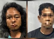Dua Pelaku Pencurian Rumah Kosong di Kendari Ditangkap, Kerugian Korban Capai Rp100 Juta