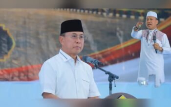 Gubernur Sultra Hadirkan Ustadz Das’ad Latif, Perkuat Gerakan Sultra Religius