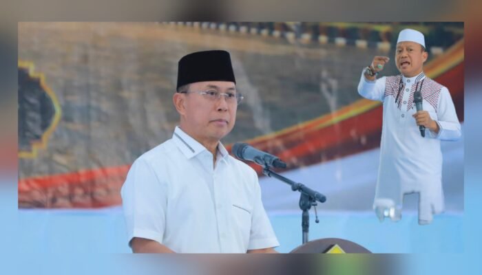 Gubernur Sultra Hadirkan Ustadz Das’ad Latif, Perkuat Gerakan Sultra Religius