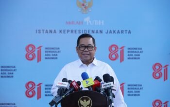 Hadir di Istana Kepresidenan RI, Kadin Sultra Usulkan Hilirisasi Aspal Buton Masuk PSN