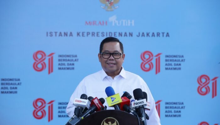 Hadir di Istana Kepresidenan RI, Kadin Sultra Usulkan Hilirisasi Aspal Buton Masuk PSN